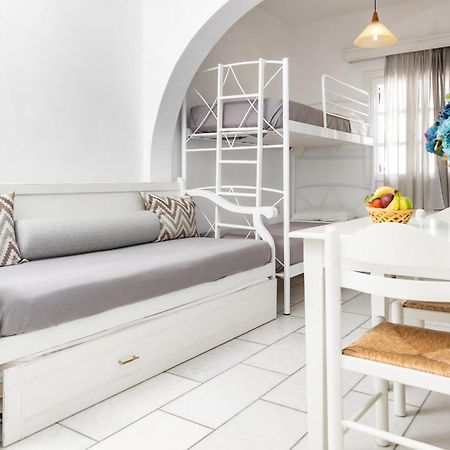 Depis Studios & Apartments Naxos City Exterior photo
